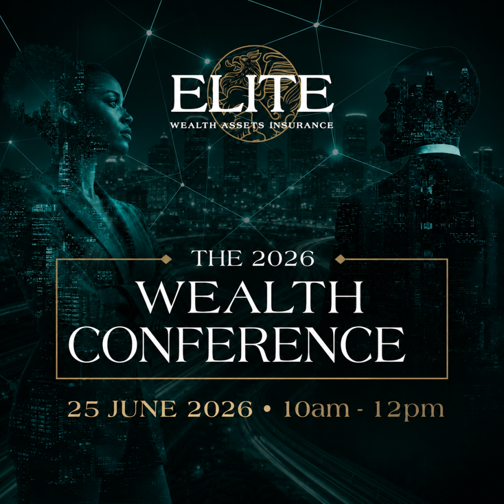 Elite Wealth Conference Feature Image